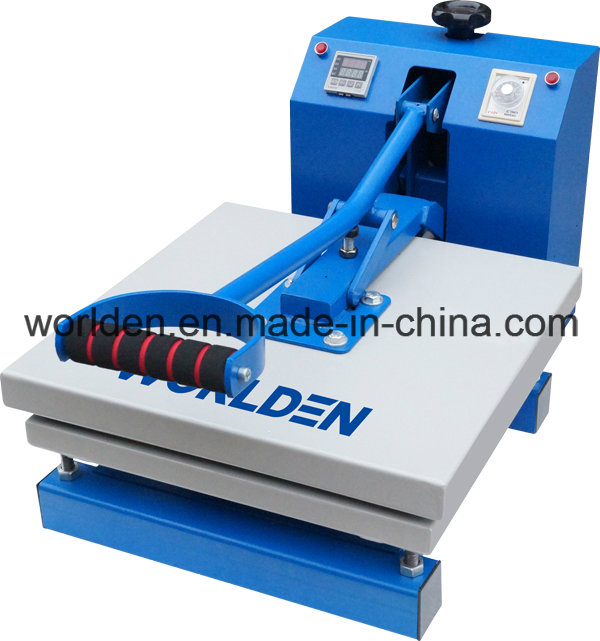 Wd-62/38/82 Heat Transfer Machine (manual)