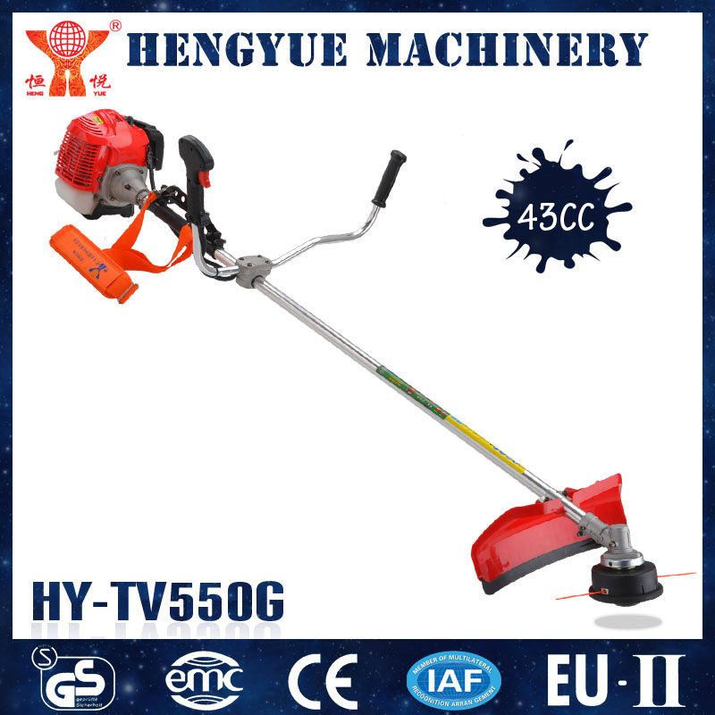 Hot Selling 2 Stroke Portable Brush Cutter with Ce