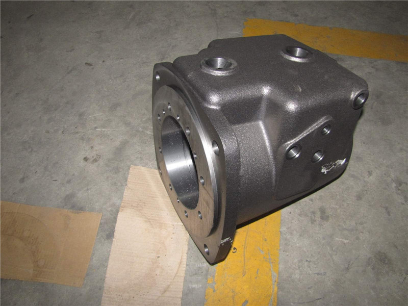 Sand Casting Gear Box Housing