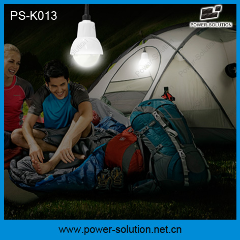 Solar Outdoor Lighting with USB Mobile Charger