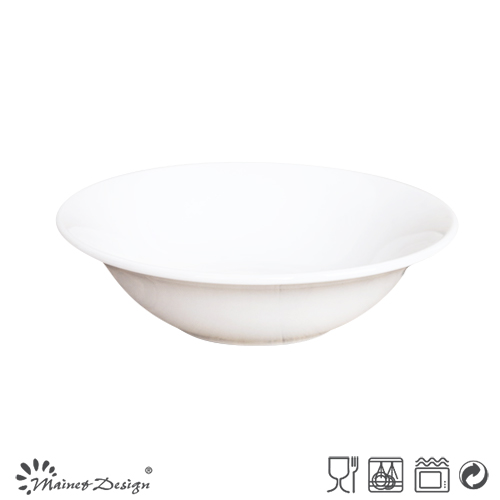 Different Sizes Ceramic Porcelain Bowl for Hotel and Restaurant