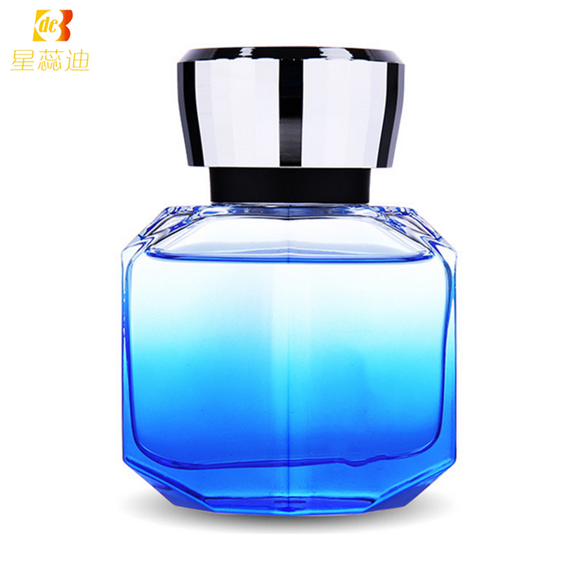 Car Pendant Glass Bottle Colonge Perfume for Air Cleaner