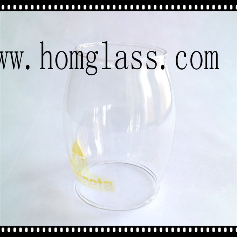 Various Heat Resistant Glass Cover/Lamp Shade for Lamp and Lantern