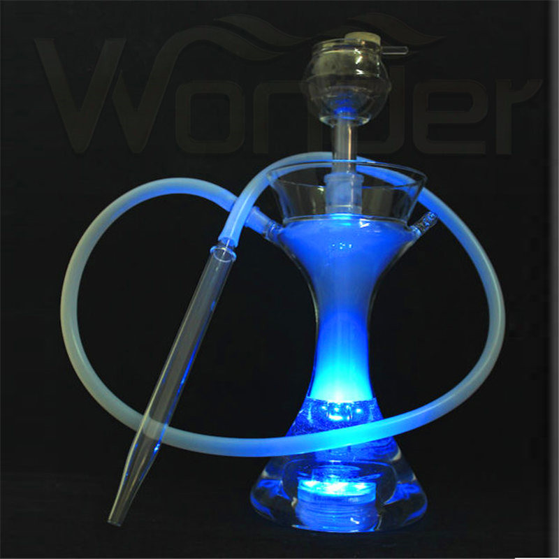 5mm Thickness High Quality Glass Hookah