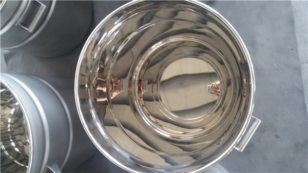 100L High Quality Stainless Steel Tank