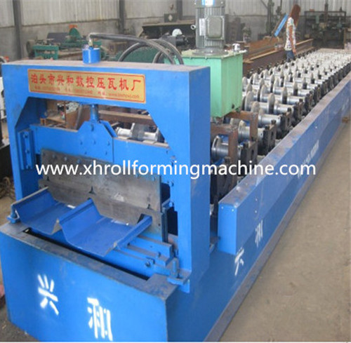 Roll Forming Machinery Floor Tile Making Roof Panel