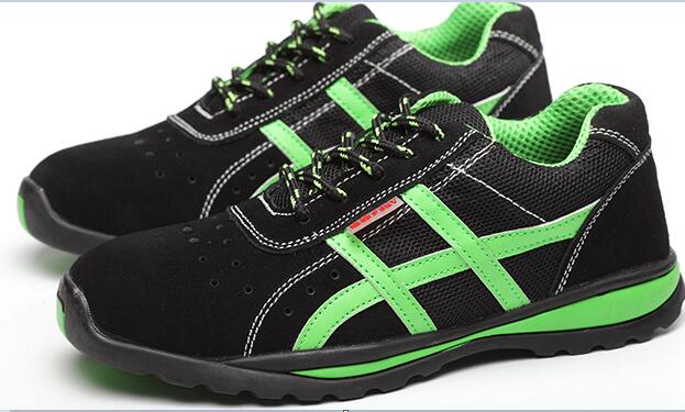 Insulation 6kv Light Weight Safety Shoes with Soft Sole RS382