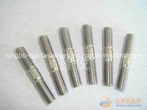 M12-M64 of Zinc-Plated Stud Screw with Carbon Steel