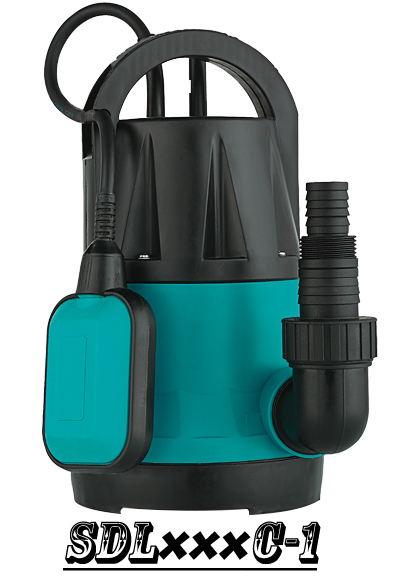 (SDL400C-1) Garden Submersible Pump Garden Watering Oxygenating of Water Cluster Box Certification Ce, GS EMC