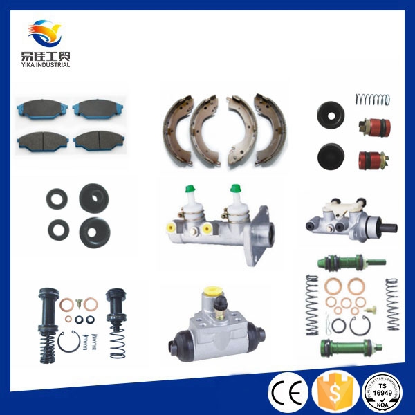 Hot Sale High Quality Auto Parts Types of Brake Caliper