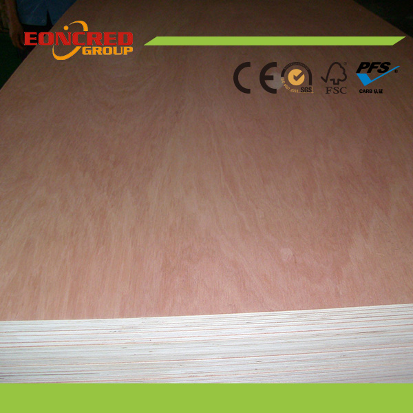 Big Size Plain Plywood for Furnitures and Packing