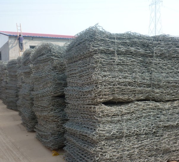 Galfan Coated Gabion (006)