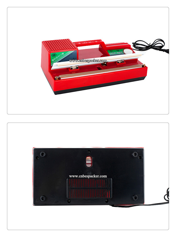 Portable Mini Cutting & Sealing Machine for Plastic Bags