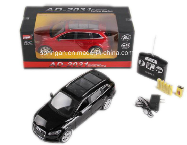 R/C Model Audi Q7 (License) Toy