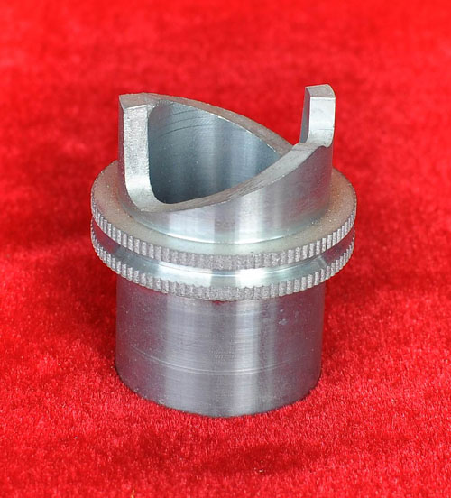 Aluminum Die Casting Parts of Connection Pipe