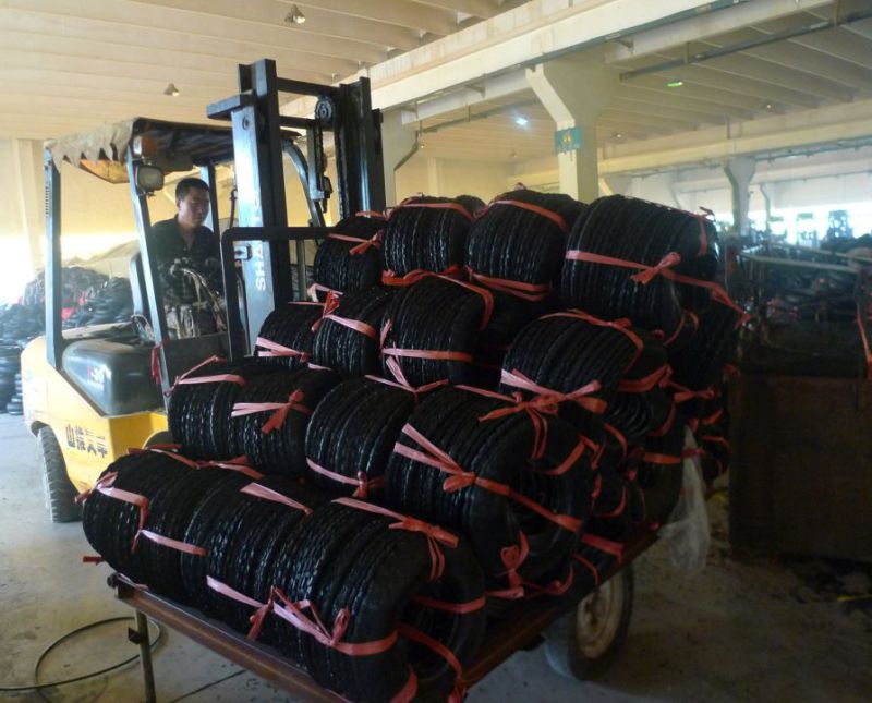 3.50-8 Wheelbarrow Tire Inner Tube