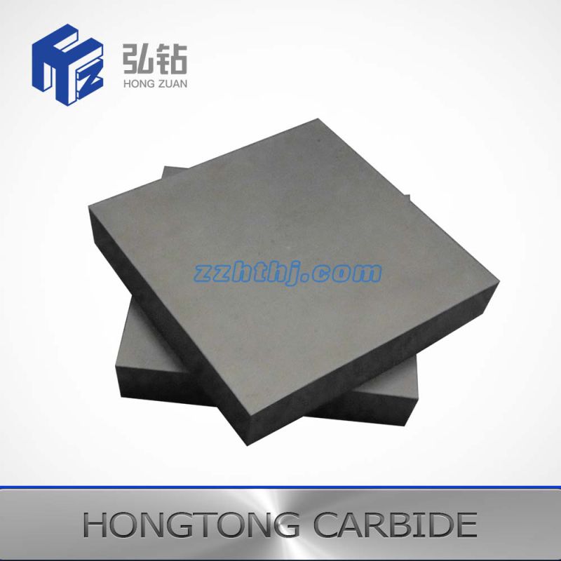 Special Specific Plate of Tungsten Carbide