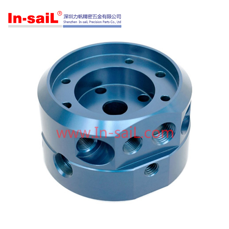 CNC Machining Steel Cylinder Block China OEM Manufacturer