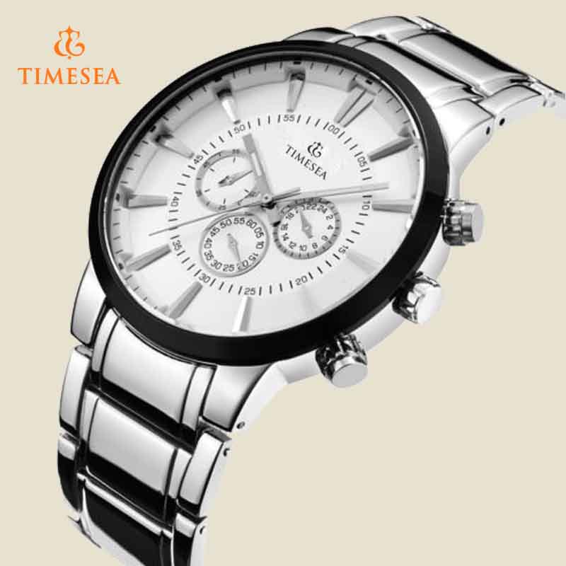 Men Fashion Watch Quartzcasual Wristwatch 72365