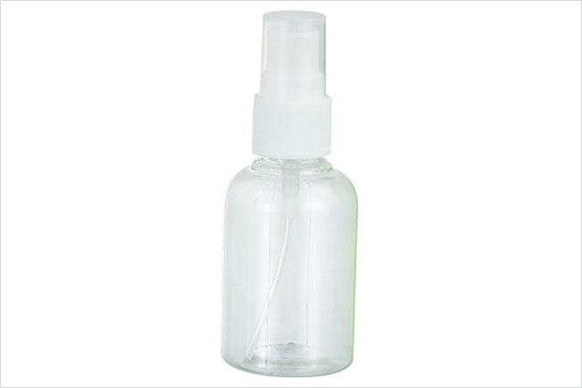 Empty Plastic Bottles 50ml