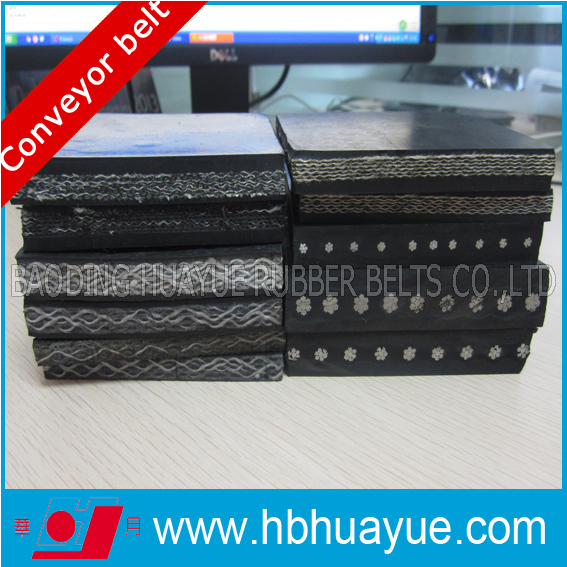 High Temperature Heat Resisitant Rubber Conveyor Belt