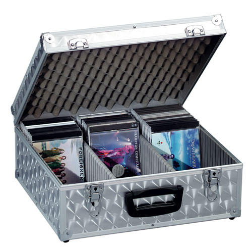 Multi-Functional ABS CD Storage Case (HQ-1011)