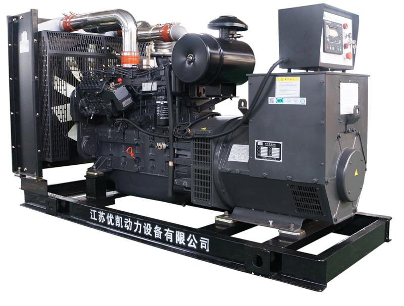 150kw Sdec Diesel Engine Power Electric Generator Diesel Generating Power Generation