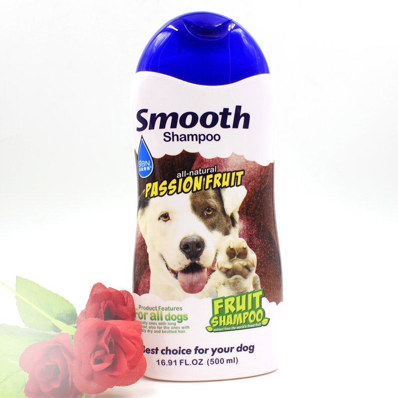 Hair beauty dog shampoo pet cleaning products