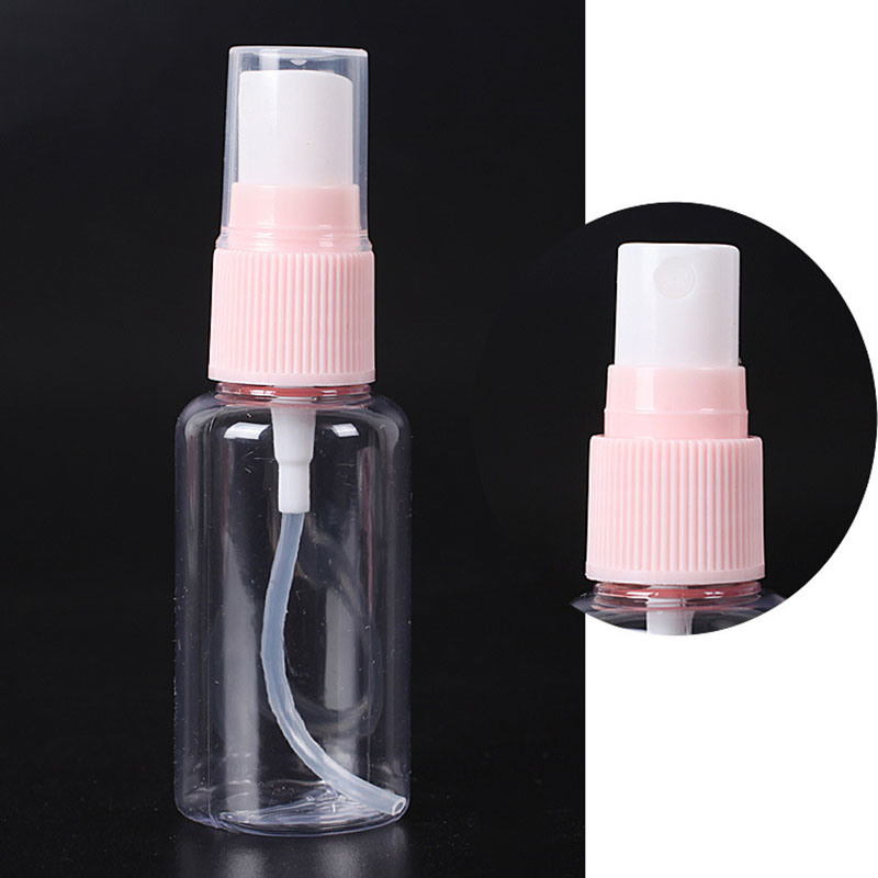 Small Pump Bottle Spray Cosmetic Travel Bottle (PT06)