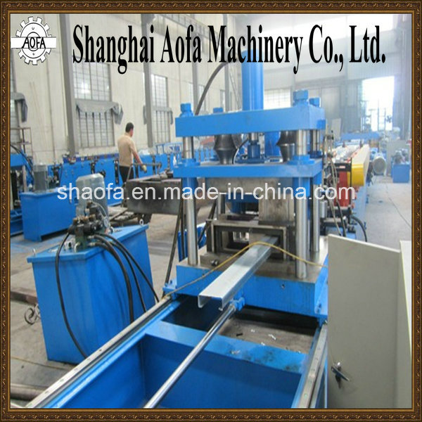 C Manual Type Roll Forming Machine (AF-110)