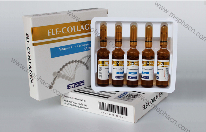 OEM Service Weight Loss Slimming Lcarnitine Injection 2g/5ml