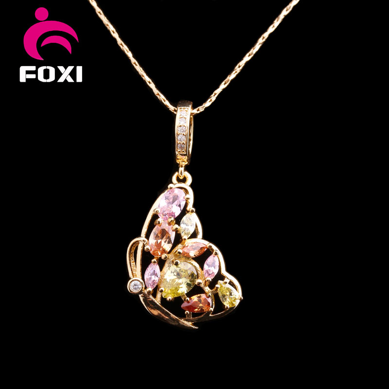 Paypal Accept Gold Designs Girls Necklace