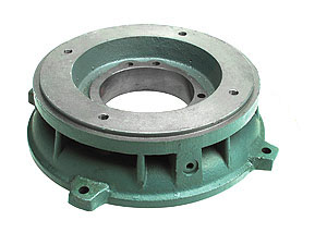 Reproduction Ggg50 Ductile Cast Iron Flange From China Foundry