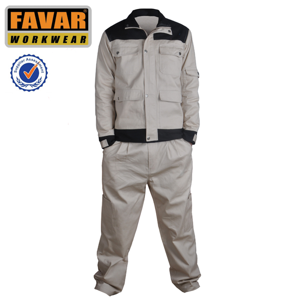 100% Cotton Flame Retardant Coverall