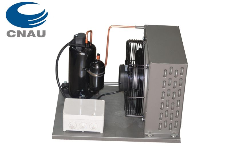 Air-Cooled Condensing Unit, Refrigeration Unit for Cold Room