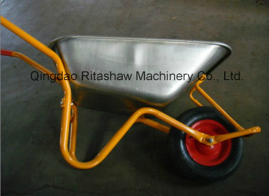 Grass Hand Trolley Industrial Tool Wagon Cart Wb6404h