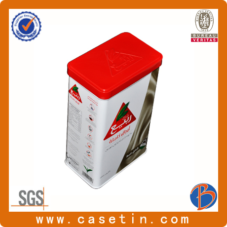 Professional Coffee Tin Can Manufacturer