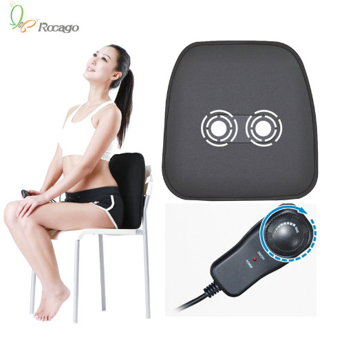 Back Massage Cushion Vibration Massage Back Cushion