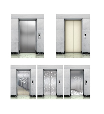Sum High Speed Passenger Elevator with Low Noise