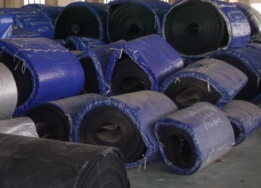 Mobile Portable Rubber Conveyor Belt with Good Price