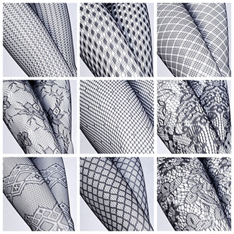 Women's Nylon Fishnet Mesh Sexy Tights Pantyhose (FN002)