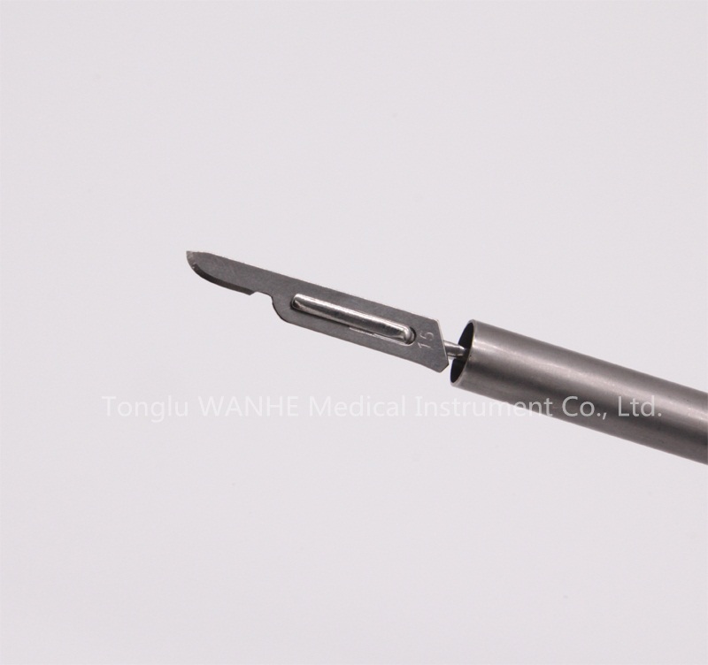 Bile Duct Knife Scalpel for Gallbladder Surgery