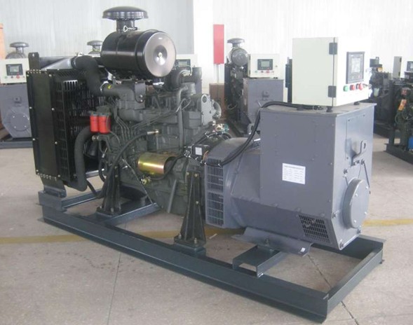 Factory Supply 10kw~200kw Diesel Generator Set