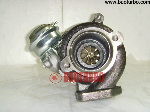 Gt1749V/717478-0006 Turbocharger for BMW