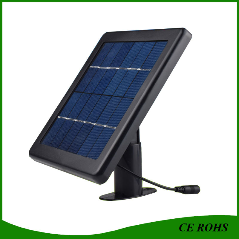 Waterproof 3W LED Solar Flood Light for Outdoor Garden