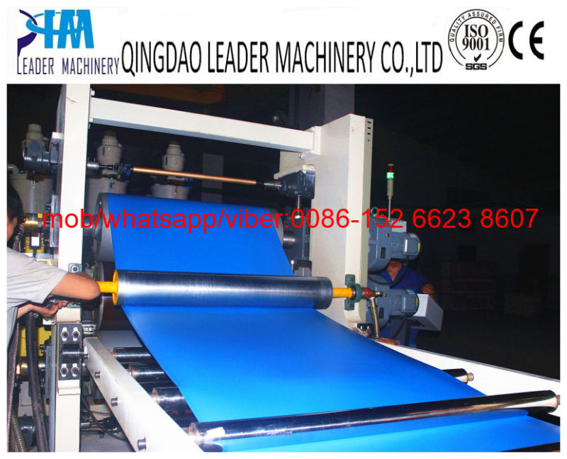 PP Plastic Foam Plate Making Machinery