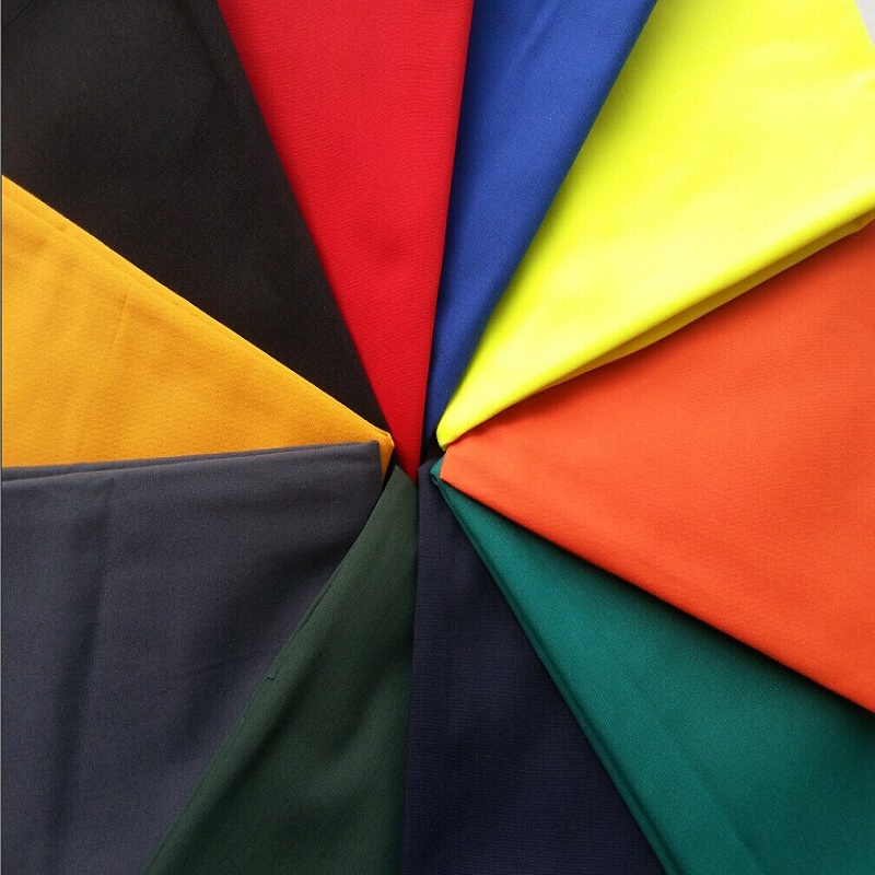 65%Polyester 35cotton 21X21 Tc Plain Fabric