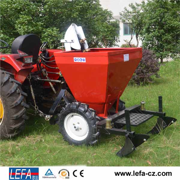 Agricultural 3 Point Single Row Potato Harvester