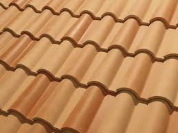 All Kinds Styles China Popular Terracotta Roofing Tile