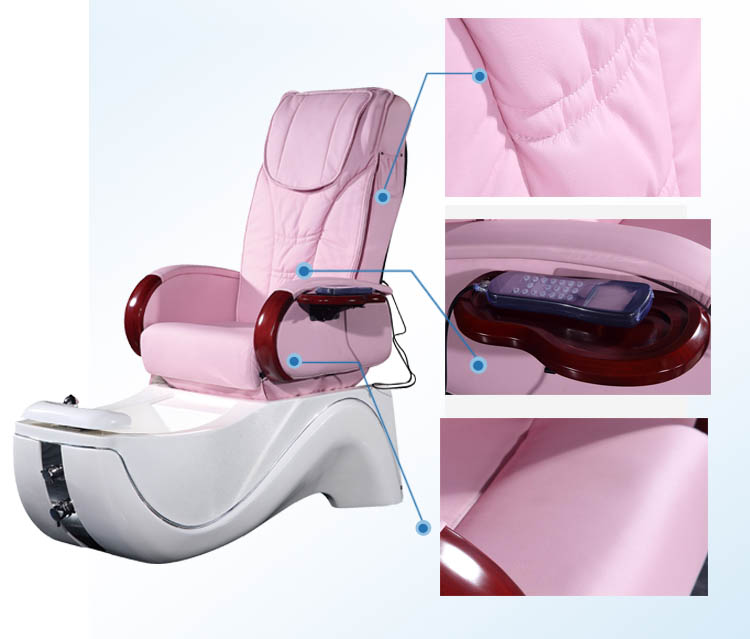 Beauty Salon Massage SPA Pedicure Chair (A201-16)